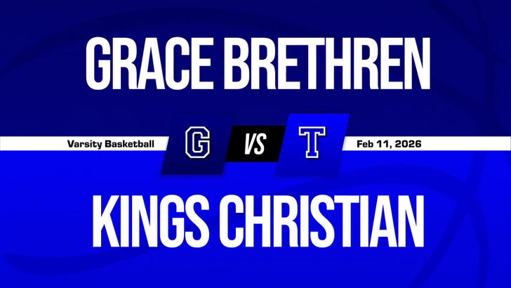 Basketball Recap: Clinton Grace Christian Comes Up Short