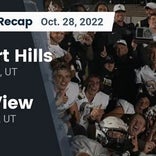 Football Game Preview: Desert Hills Thunder vs. Crimson Cliffs Mustangs