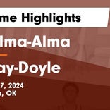 Basketball Game Preview: Velma-Alma Comets vs. Alex Longhorns