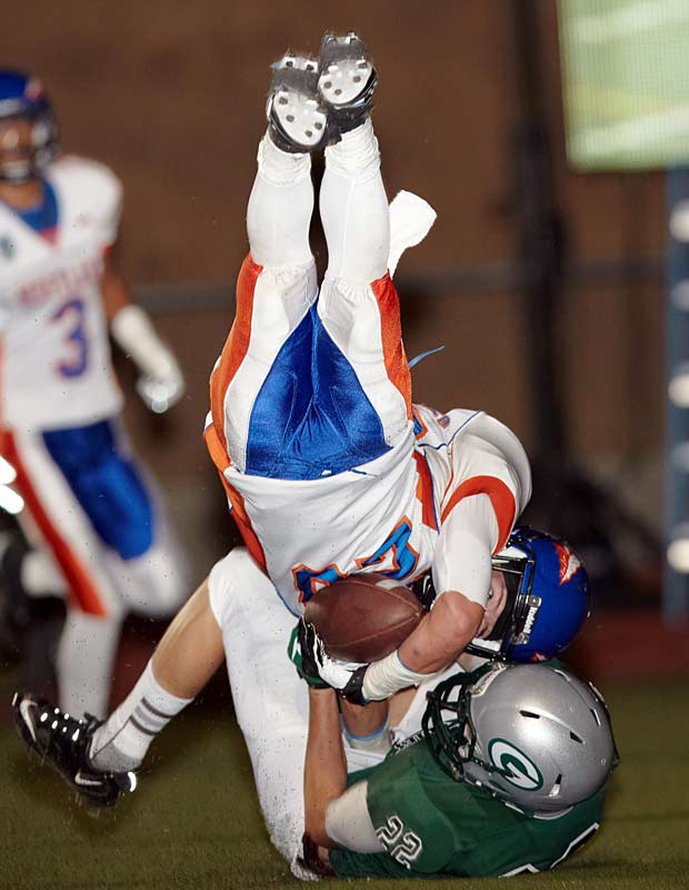Granite Bay (Calif.) vs. Westlake (Calif.), Aug. 25.