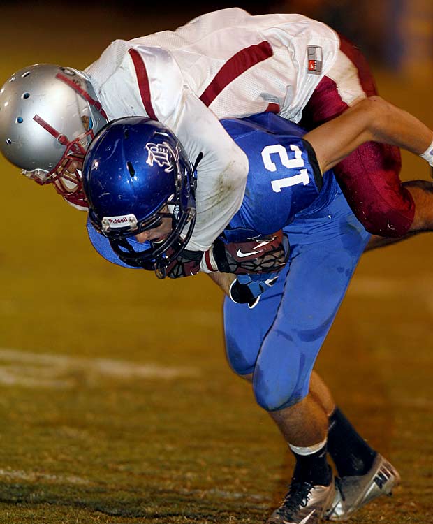Maplewood (Nashville, Tenn.) at Boyd-Buchanan (Chattanooga, Tenn.), Oct. 19