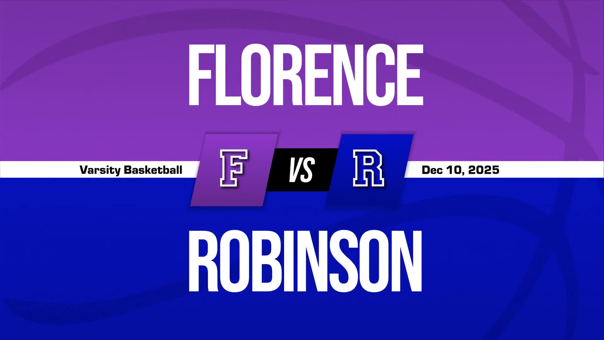 Basketball Recap: Robinson Skates Past Anderson-Shiro with Ease