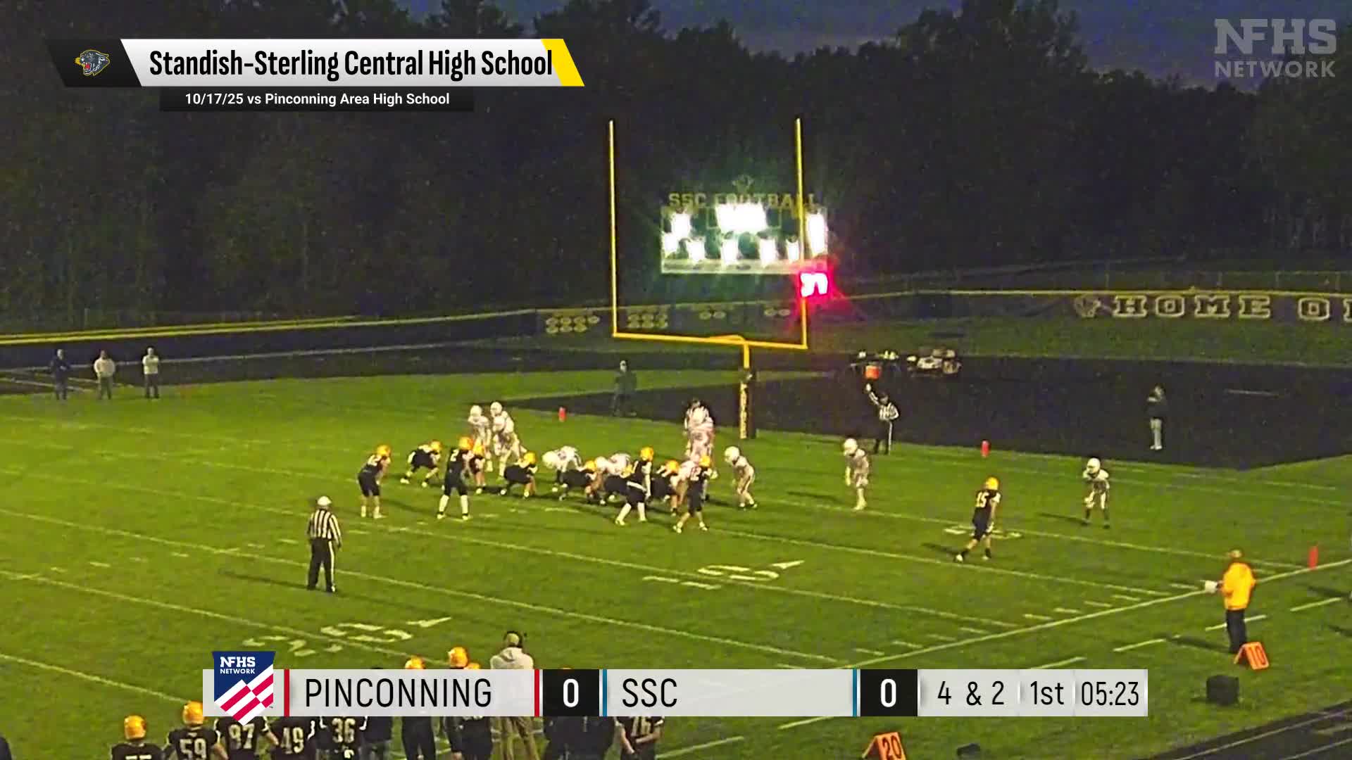 Football Game Preview: Reed City Coyotes vs. Meridian Mustangs + Official Tickets