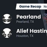 Football Game Preview: Pearland Oilers vs. Alief Taylor Lions