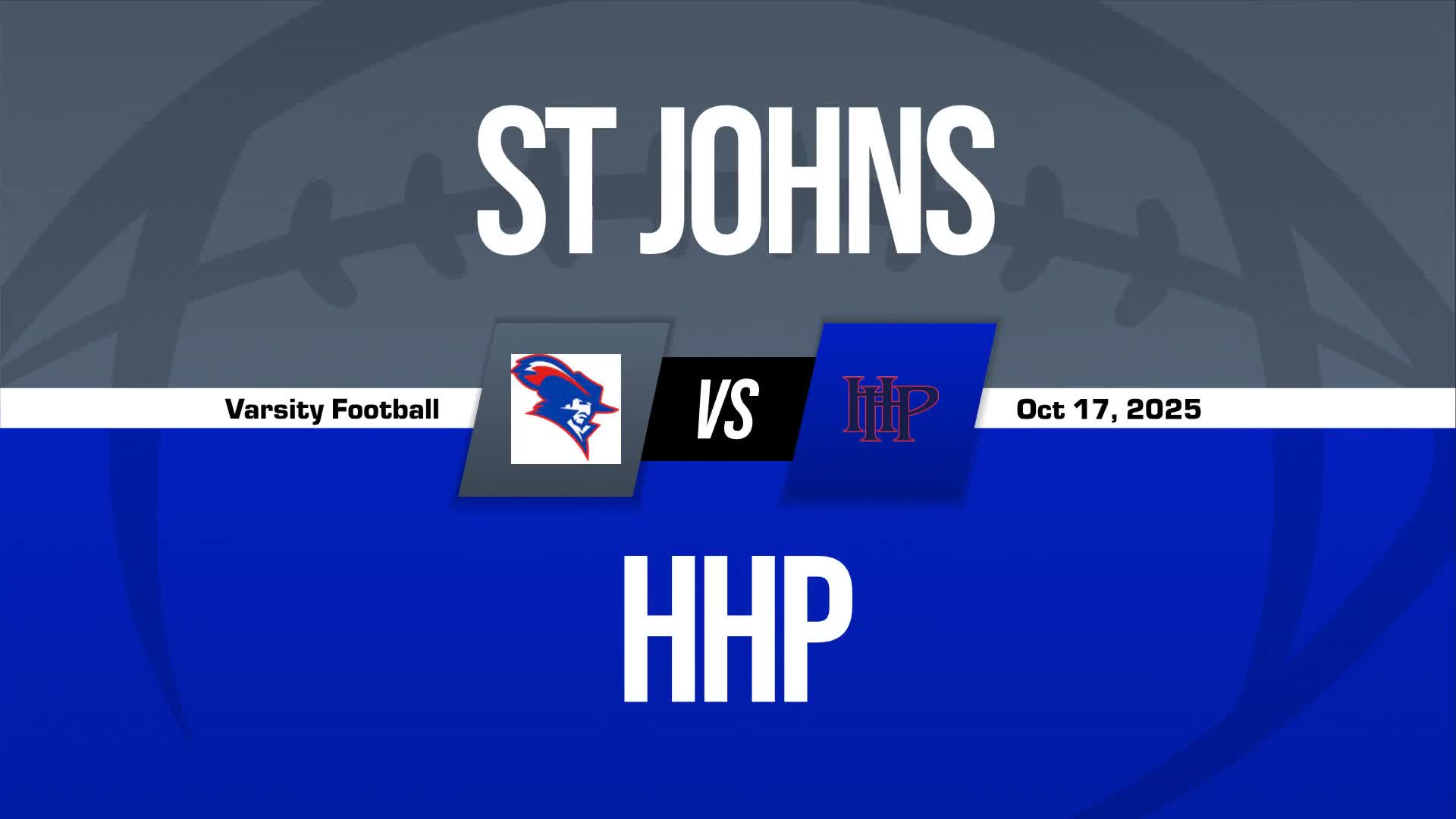 Football Recap: Hilton Head Prep Comes Up Short