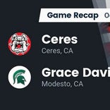 Football Game Preview: Ceres Bulldogs vs. Davis Spartans