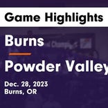Basketball Game Preview: Burns Hilanders vs. McLoughlin Pioneers