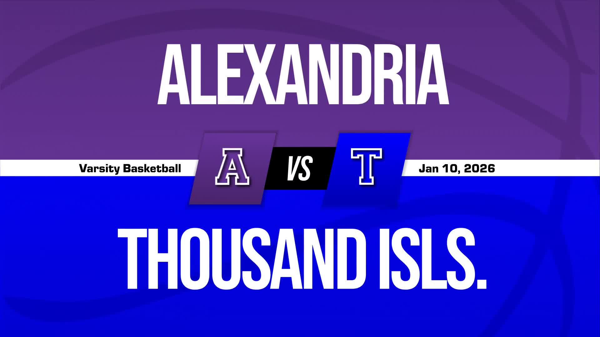 Basketball Recap: Thousand Islands Has No Trouble Against Alexan