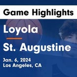Loyola has no trouble against Chaminade