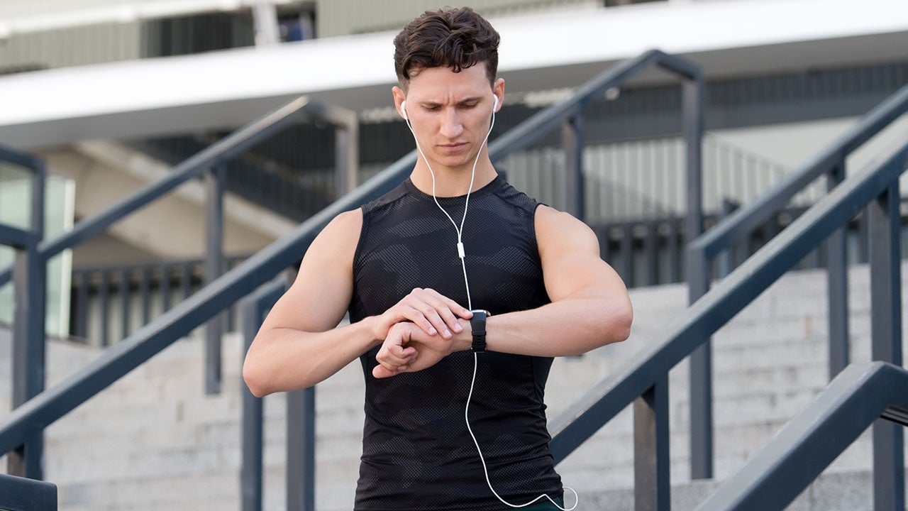Apple watch series store 4 best fitness band