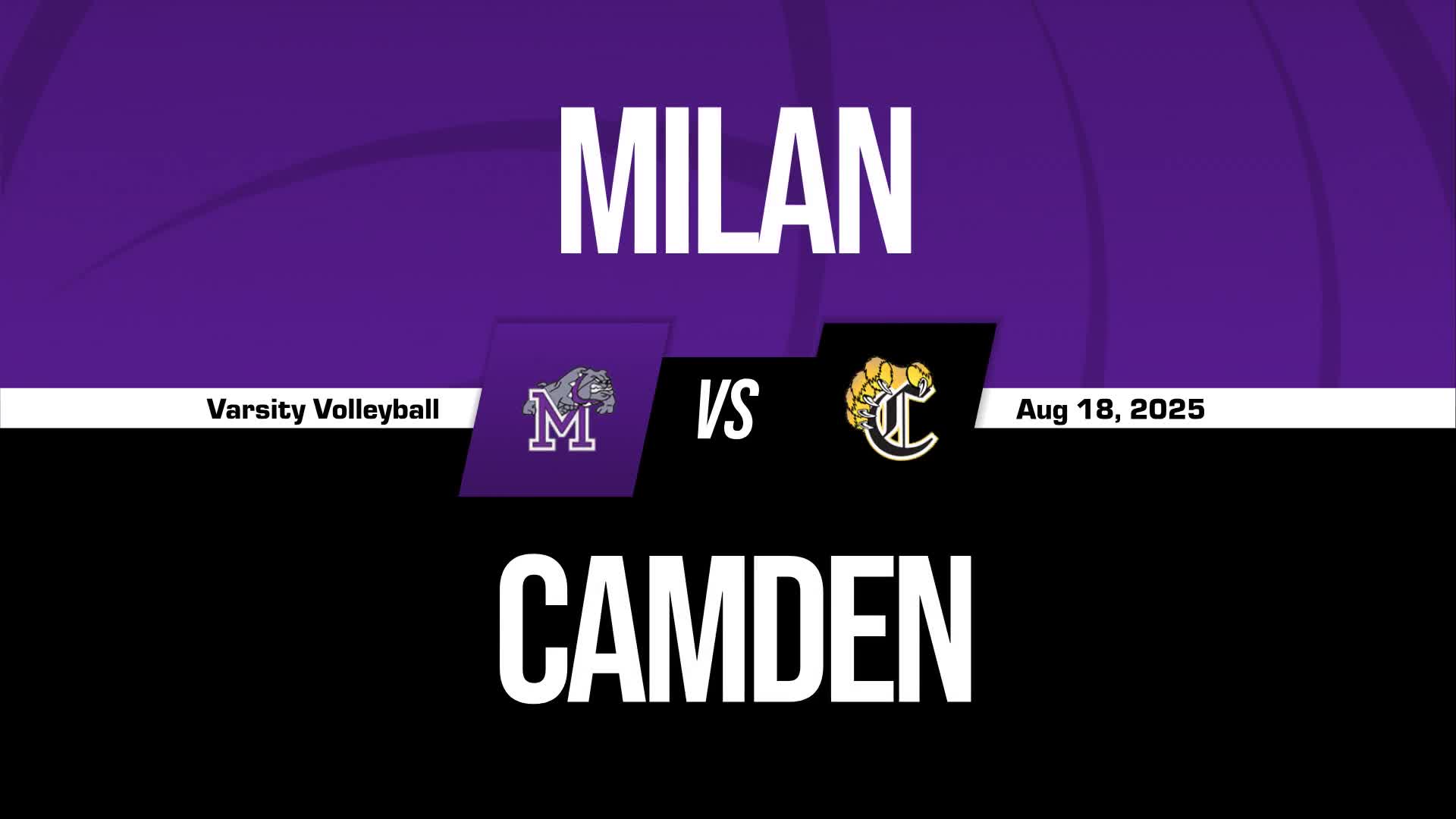 Volleyball Game Preview: Milan Bulldogs vs. South Gibson Hornets