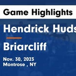 Briarcliff vs. Hendrick Hudson
