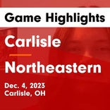 Basketball Game Recap: Carlisle Indians vs. Preble Shawnee Arrows