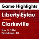 Liberty-Eylau vs. Clarksville