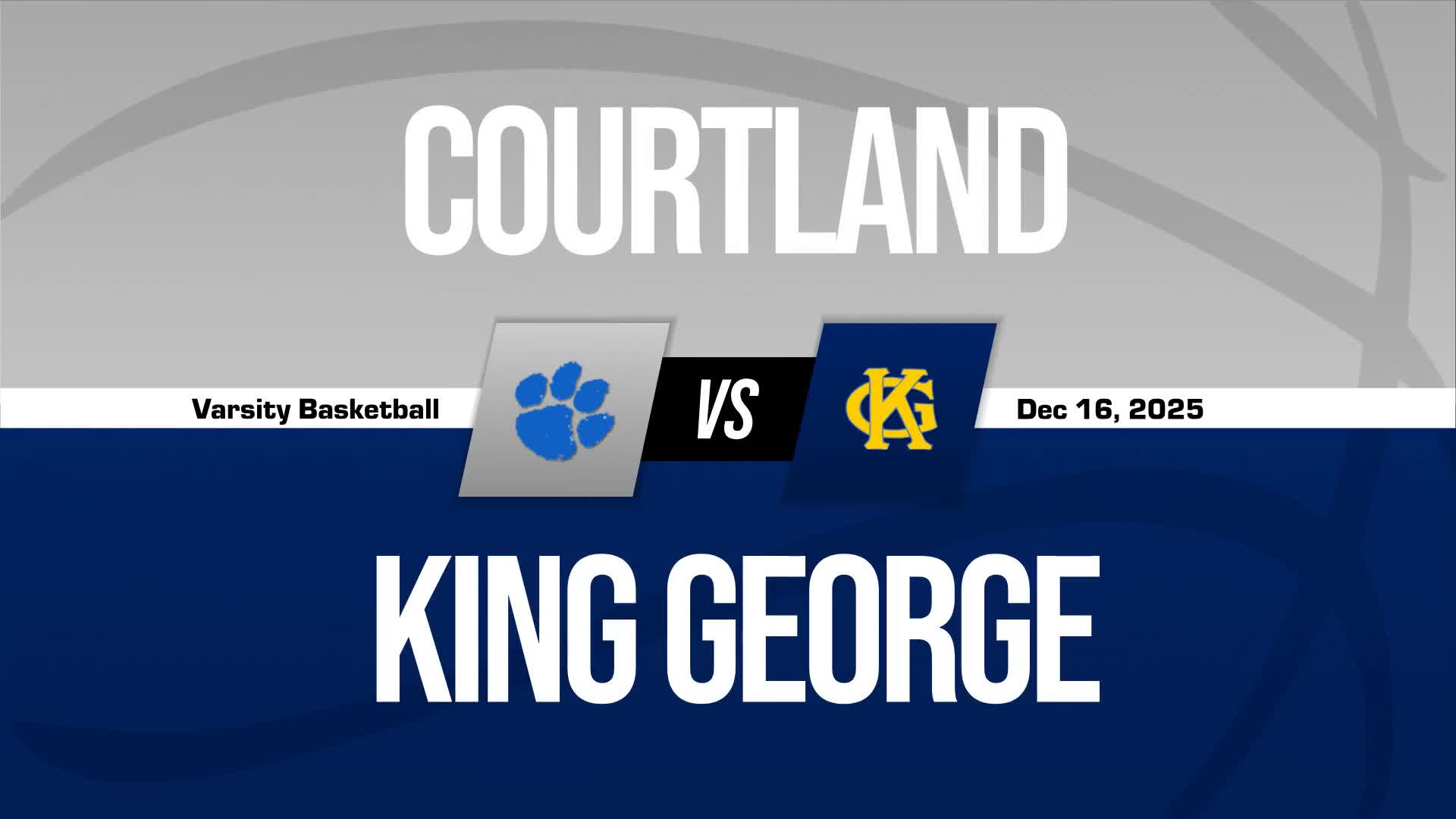 Basketball Game Preview: King George Foxes vs. James Monroe Yell
