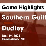 Southern Guilford vs. High Point Central