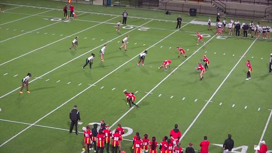 Central vs. Brewbaker Tech