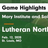 Basketball Game Recap: Lutheran North vs. MICDS