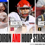 Dia Bell, Jett Washington and Terry Bussey among high school athletes having dominant years in basketball and football
