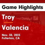 Basketball Game Recap: Valencia Tigers vs. El Dorado Golden Hawks