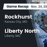 Liberty North triumphant thanks to a strong effort from  Micahjo Barnett
