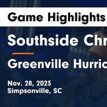 Southside Christian vs. Dixie
