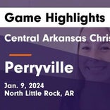 Basketball Game Preview: Central Arkansas Christian Mustangs vs. Maumelle Charter Falcons