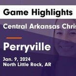 Central Arkansas Christian vs. Maumelle Charter