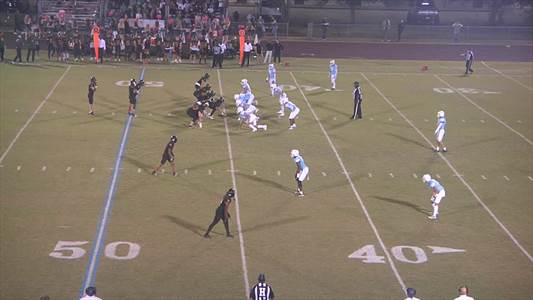 Baseball Recap: Fort Bend Christian Academy Comes Up Short