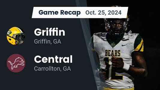 Football Game Preview: Central Lions vs. Drew