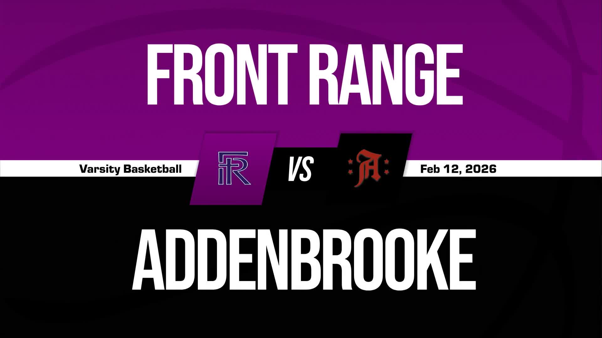 Basketball Recap: Front Range Christian's Winning Streak Snapped at 11 Games + How To Watch