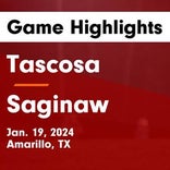 Soccer Game Recap: Tascosa vs. Palo Duro