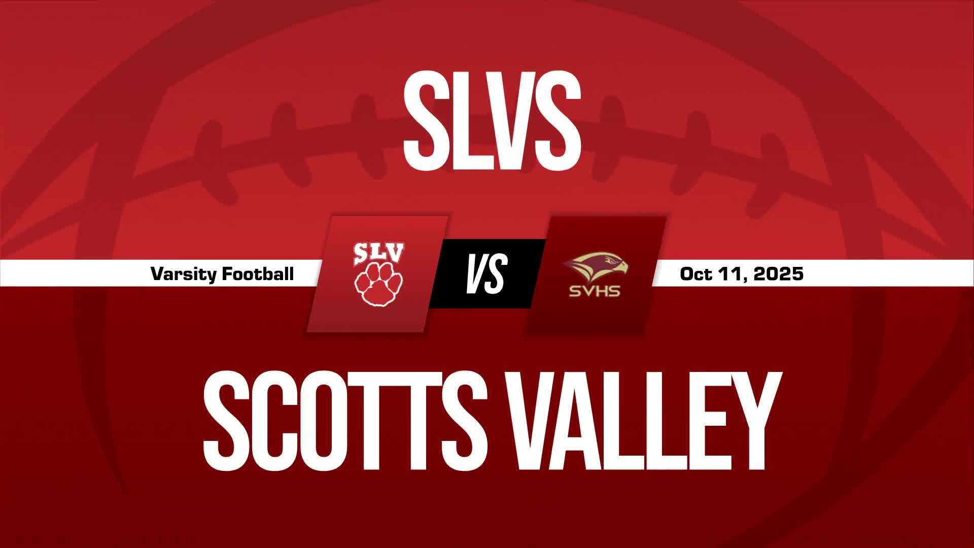 Football Recap: San Lorenzo Valley Extends Winning Streak to Five