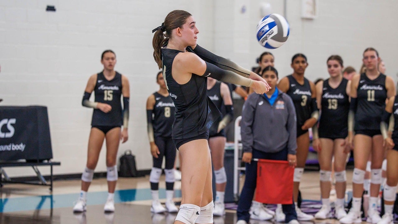 VOLLEYBALL: This week's MaxPreps Top 25