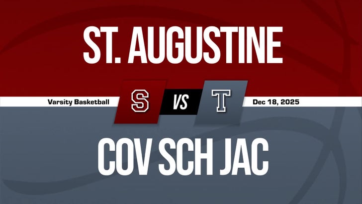 Basketball Recap: St. Augustine Drops Highest Score of Season Ag