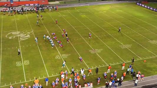 Isaac Jackson jr Game Report: @ Lake Gibson