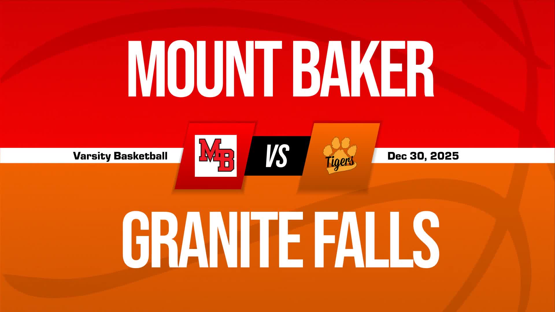 Basketball Game Preview: Granite Falls Tigers vs. Friday Harbor 