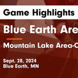 Volleyball Recap: Mountain Lake/Mountain Lake Christian Comes Up Short