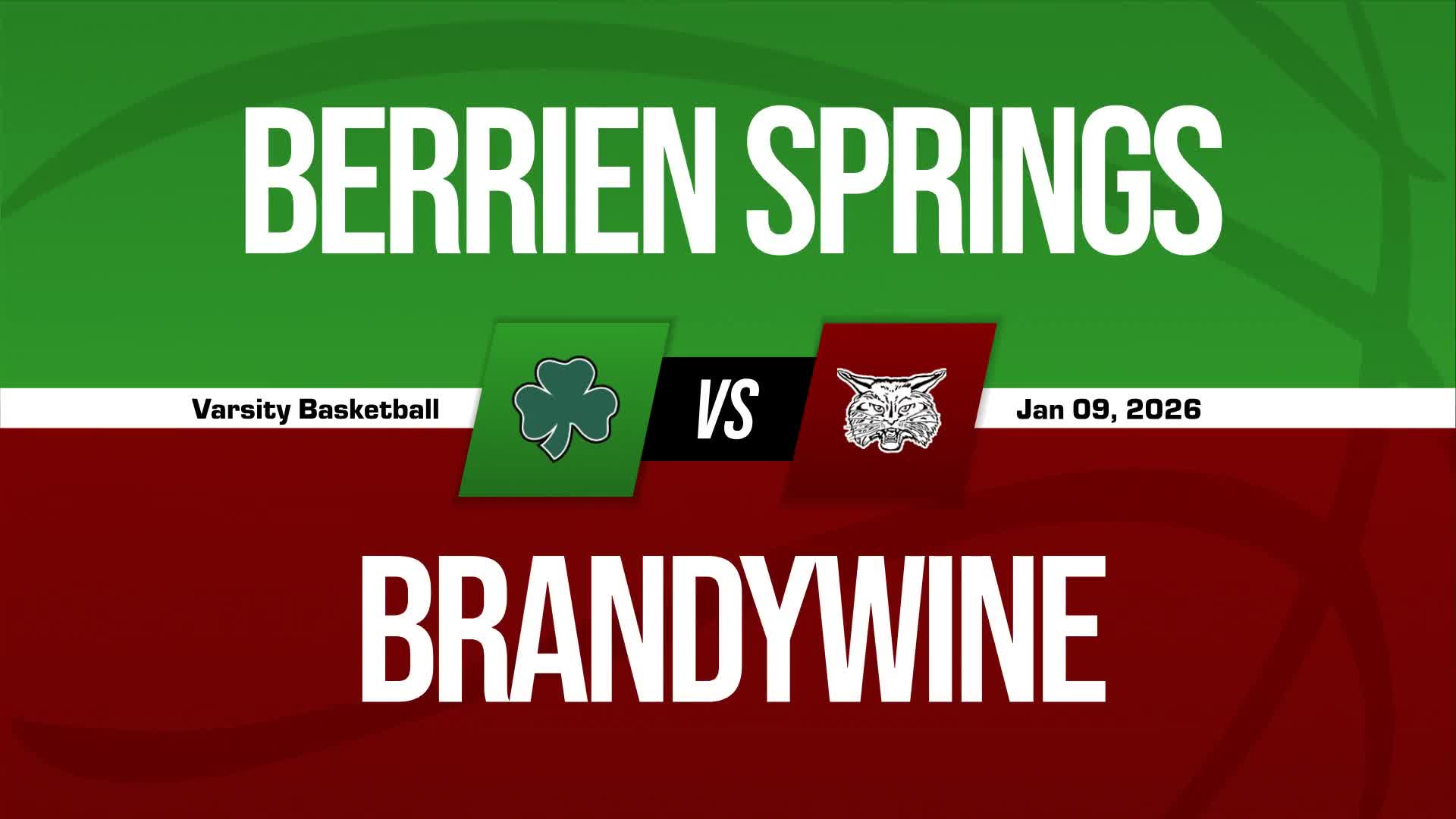 Basketball Recap: Berrien Springs Takes a Loss