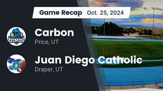 Football Game Preview: Juan Diego Catholic Soaring Eagle vs. Ric