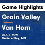 Van Horn vs. Blue Valley Northwest