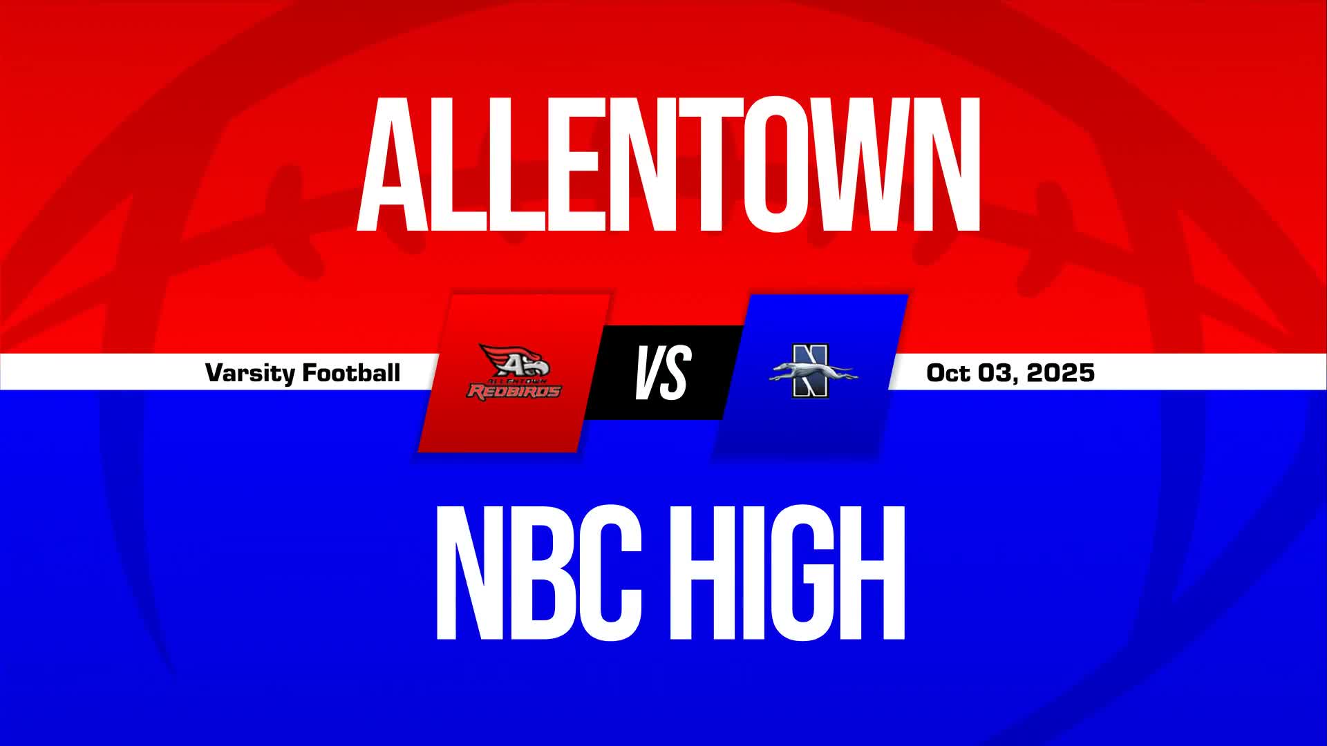 Football Recap: Allentown Comes Up Short
