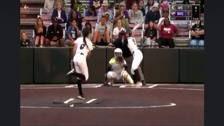 Softball Recap: Abilene's Loss Ends Four-Game Winning Streak on