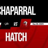 Volleyball Game Preview: Chaparral Lobos vs. Santa Teresa Desert Warriors