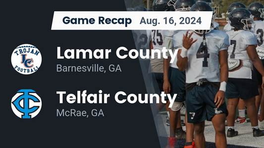 Football Game Preview: Lamar County on Home-Turf