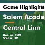 Salem Academy vs. Willamina