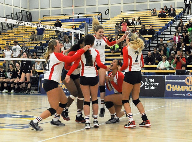 Redondo Union won the California Division I title last season.