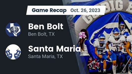 Santa Maria vs. Ben Bolt