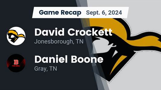 Football Game Preview: Daniel Boone Plays at Home