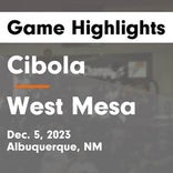 Cibola vs. Highland